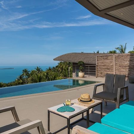 Sea View Villa Lanta 2 Bedrooms Chaweng Noi Maret Kültér fotó