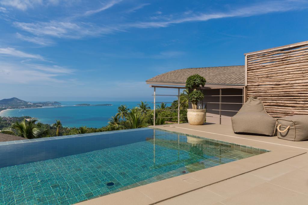 Sea View Villa Lanta 2 Bedrooms Chaweng Noi Maret Kültér fotó