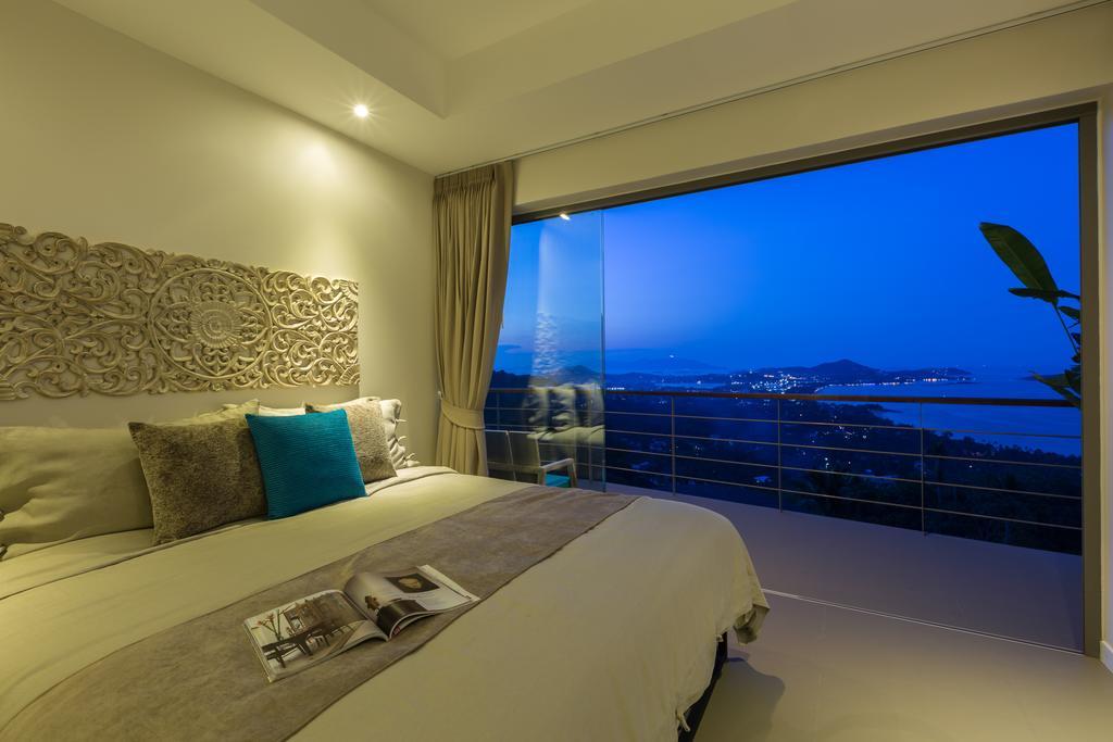 Sea View Villa Lanta 2 Bedrooms Chaweng Noi Maret Kültér fotó