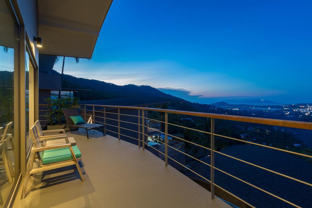 Sea View Villa Lanta 2 Bedrooms Chaweng Noi Maret Kültér fotó