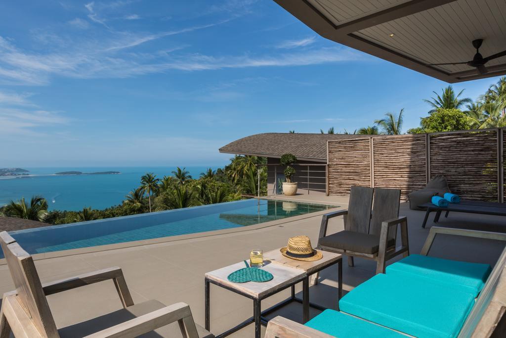 Sea View Villa Lanta 2 Bedrooms Chaweng Noi Maret Kültér fotó