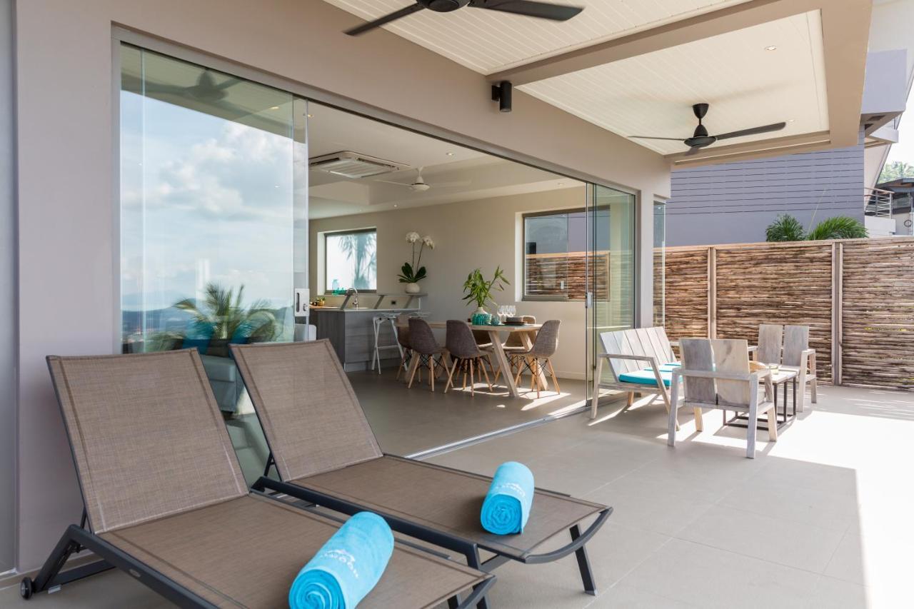 Sea View Villa Lanta 2 Bedrooms Chaweng Noi Maret Kültér fotó